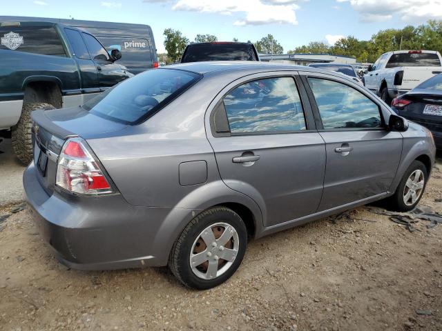Изображение 3 2011 CHEVROLET AVEO LS 2011 с VIN KL1TD5DE8BB231215
