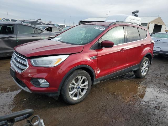 Image 1 of 2017 FORD ESCAPE SE 2017 with VIN 1FMCU9GD1HUD76494