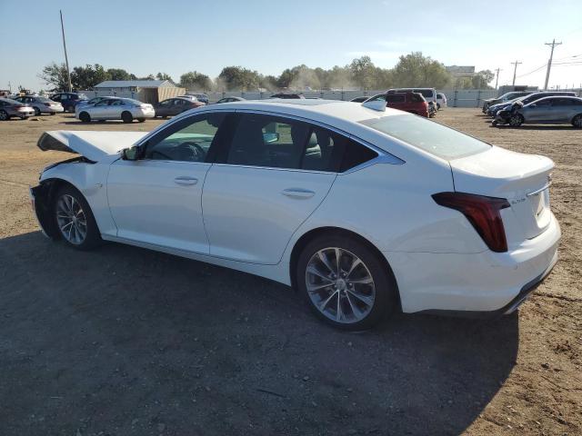 Image 2 of 2020 CADILLAC CT5 PREMIUM LUXURY 2020 with VIN 1G6DN5RK0L0153182