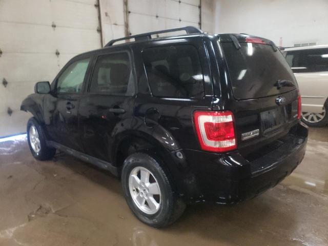 Image 2 of 2009 FORD ESCAPE XLT 2009 with VIN 1FMCU93G59KA62800