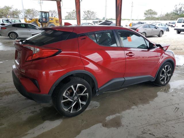 Obraz 3 z 2021 TOYOTA C-HR XLE 2021 z VIN NMTKHMBXXMR120618
