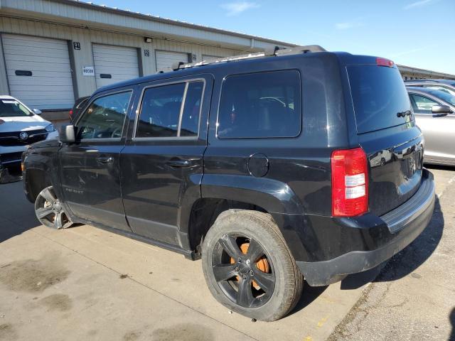 Изображение 2 2016 JEEP PATRIOT LATITUDE 2016 с VIN 1C4NJPFA5GD747995