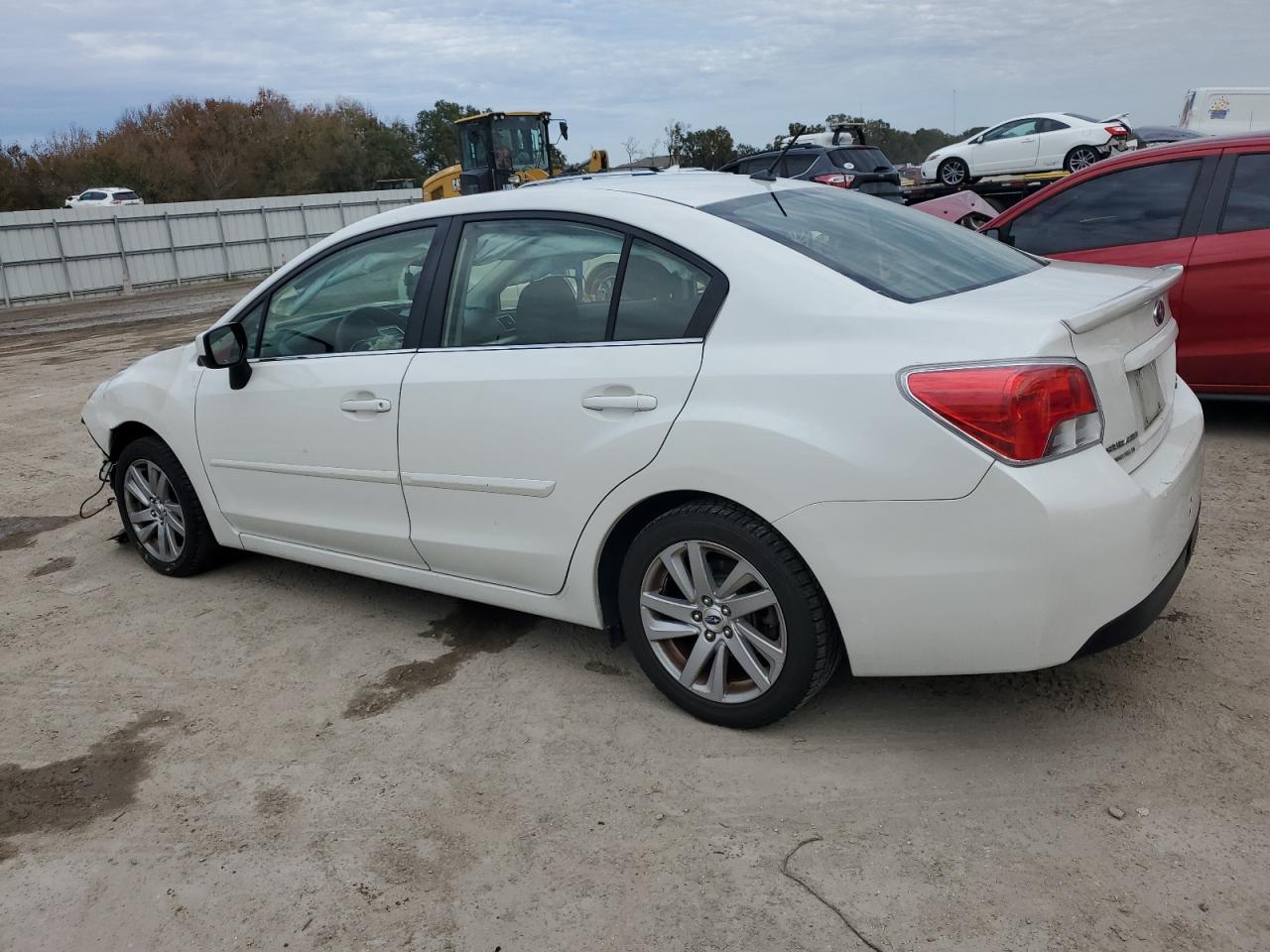 Изображение 2 2016 SUBARU IMPREZA PREMIUM 2016 с VIN JF1GJAB63GH020764