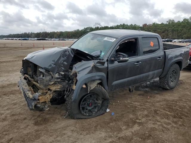 Изображение 1 2019 TOYOTA TACOMA DOUBLE CAB 2019 с VIN 3TMCZ5AN5KM198598