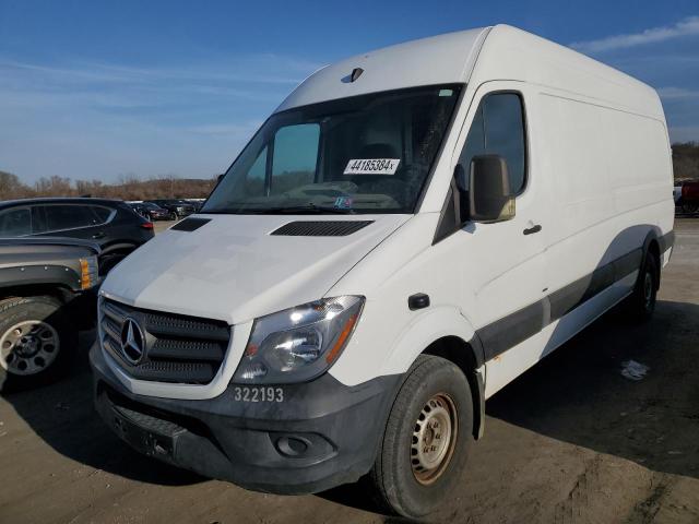 Image 1 of 2015 MERCEDES-BENZ SPRINTER 2500 2015 with VIN WD3PE8DC9F5987822