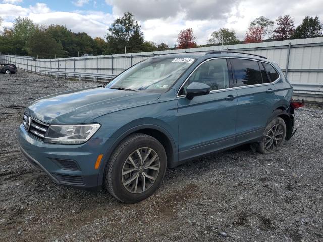 Obraz 1 z 2019 VOLKSWAGEN TIGUAN SE 2019 z VIN 3VV2B7AX8KM149913