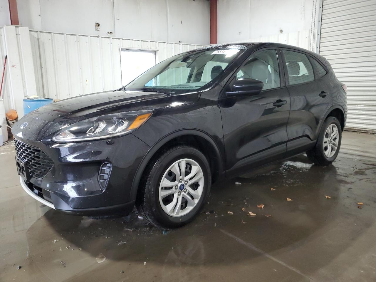 Image 1 of 2020 FORD ESCAPE S 2020 with VIN 1FMCU9F67LUB44896