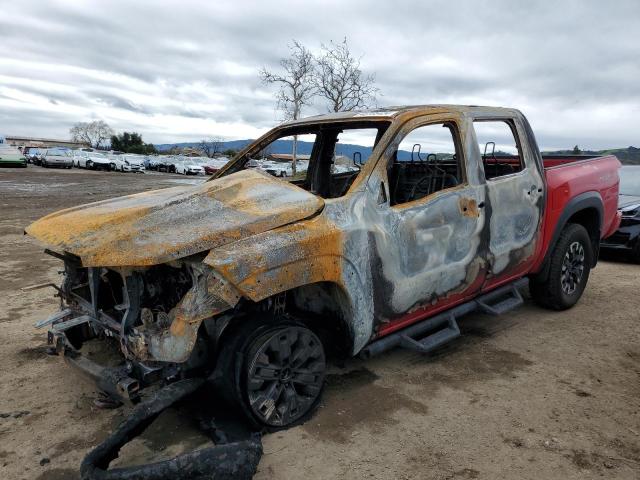 Изображение 1 2023 NISSAN FRONTIER S 2023 с VIN 1N6ED1EJ4PN617722