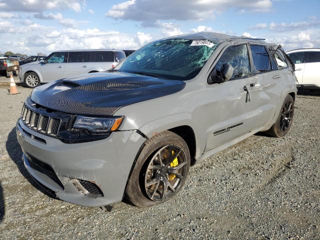Изображение 2021 JEEP GRAND CHEROKEE TRACKHAWK 2021