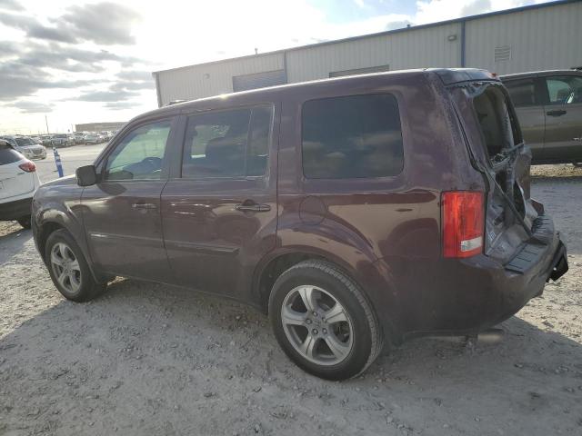 Image 2 of 2015 HONDA PILOT EXL 2015 with VIN 5FNYF3H52FB033448
