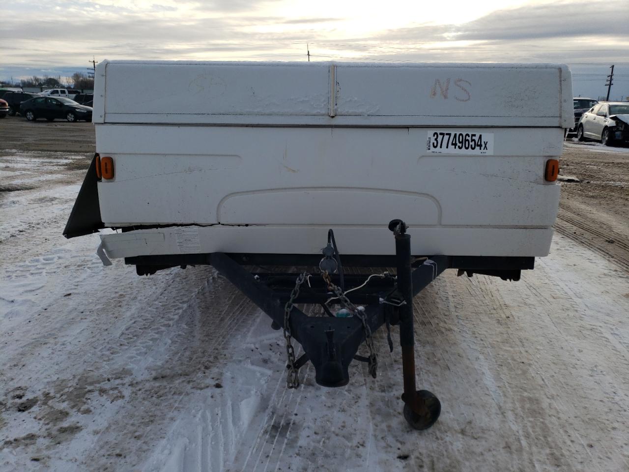 Obraz 2 z 2003 COLE TRAILER 2003 z VIN 4CE676F1337234731