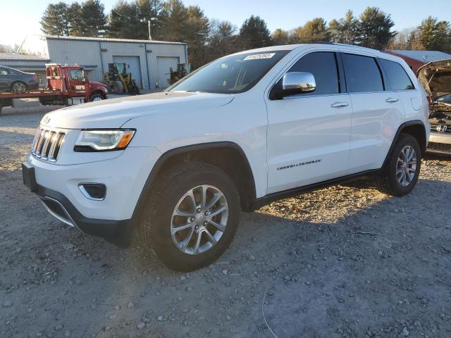 2016 JEEP GRAND CHEROKEE LIMITED 2016 image