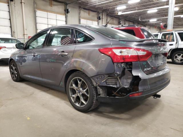 Изображение 2 2014 FORD FOCUS SE 2014 с VIN 1FADP3F2XEL299192