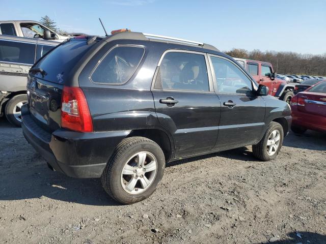 Изображение 3 2009 KIA SPORTAGE LX 2009 с VIN KNDJF724X97583371