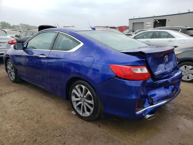 Изображение 2 2014 HONDA ACCORD EXL 2014 с VIN 1HGCT2B88EA007770