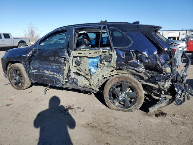 Image 3 of 2021 TOYOTA RAV4 XSE 2021 with VIN 4T3E6RFV4MU013637
