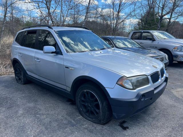 Obraz 2004 BMW X3 2.5I 2004