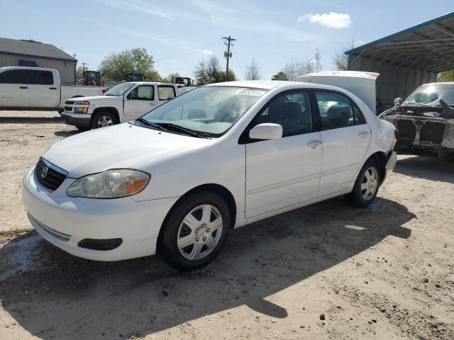 Image 1 of 2005 TOYOTA COROLLA CE 2005 with VIN JTDBR32E452059122