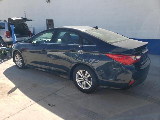 Obraz 2 z 2014 HYUNDAI SONATA GLS 2014 z VIN 5NPEB4AC4EH921812