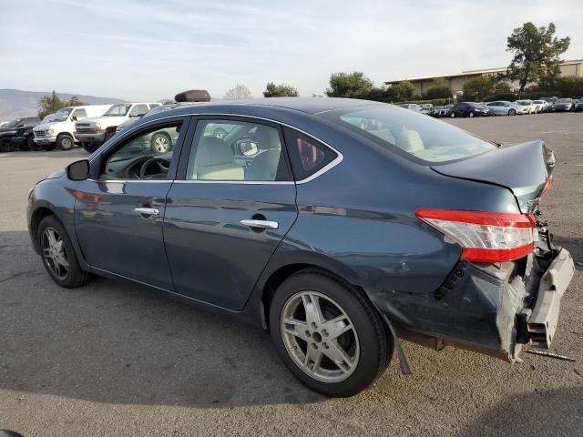 Image 2 of 2014 NISSAN SENTRA S 2014 with VIN 3N1AB7AP8EY236043