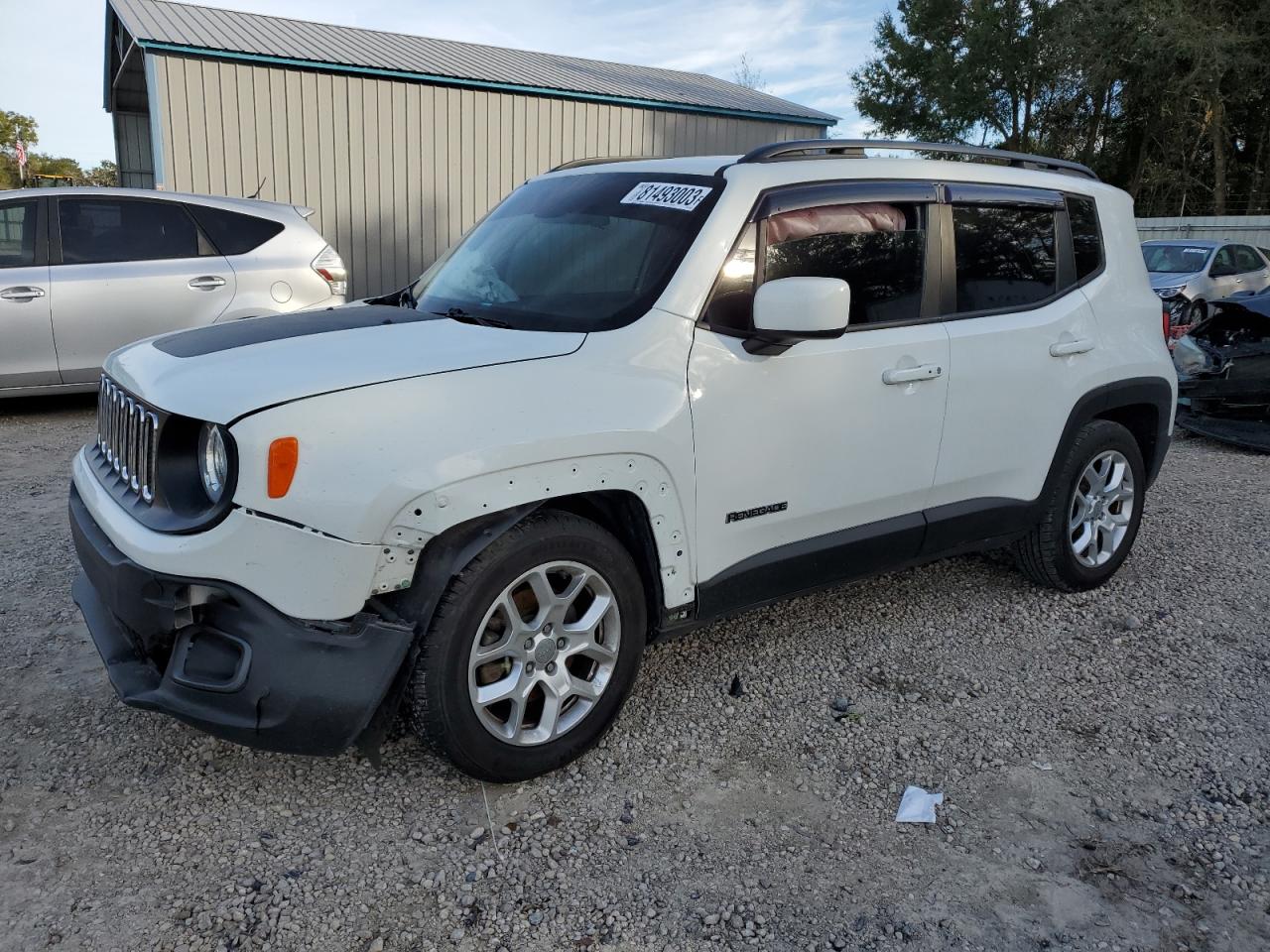 Obraz 2018 JEEP RENEGADE LATITUDE 2018