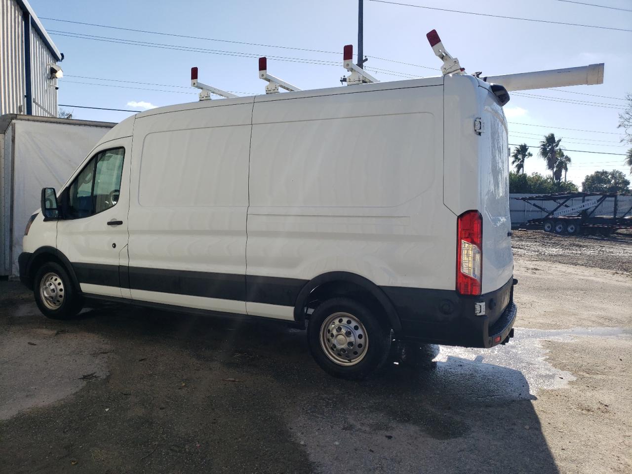 Obraz 2 z 2020 FORD TRANSIT T-350 2020 z VIN 1FTBW9CG6LKA34991