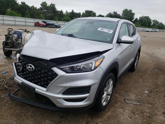 2019 HYUNDAI TUCSON SE 2019 image