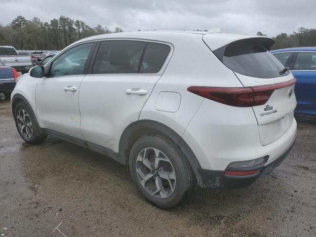 Image 2 of 2020 KIA SPORTAGE LX 2020 with VIN KNDPM3AC5L7775404