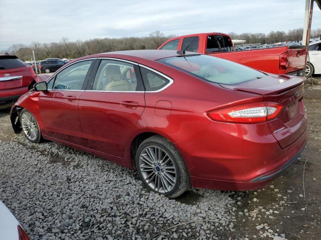 Изображение 2 2013 FORD FUSION SE 2013 с VIN 3FA6P0HR5DR303196