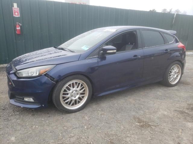 Image 1 of 2016 FORD FOCUS ST 2016 with VIN 1FADP3L95GL275287