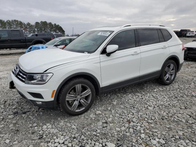 Image 1 of 2020 VOLKSWAGEN TIGUAN SE 2020 with VIN 3VV3B7AX8LM034444