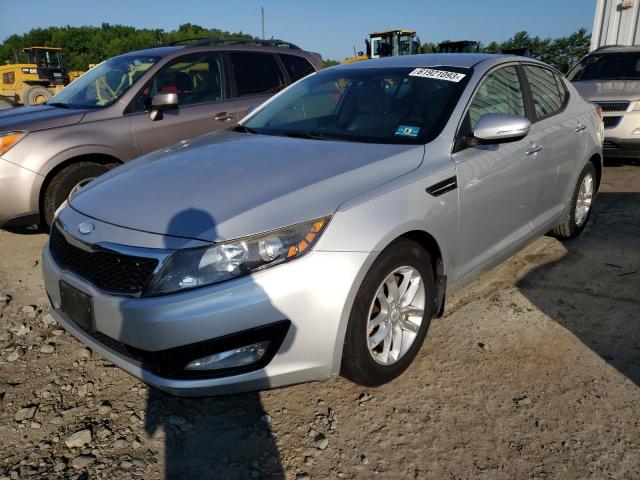 Изображение 1 2013 KIA OPTIMA LX 2013 с VIN 5XXGM4A77DG246103