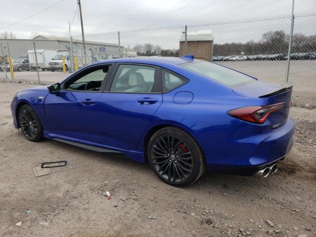 Изображение 2 2023 ACURA TLX TYPE S 2023 с VIN 19UUB7F96PA001444