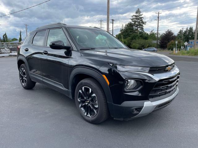 Изображение 2021 CHEVROLET TRAILBLAZER LT 2021