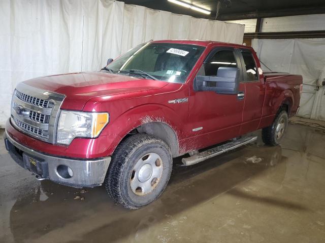 Obraz 1 z 2013 FORD F150 SUPER CAB 2013 z VIN 1FTFX1ET8DFC70272