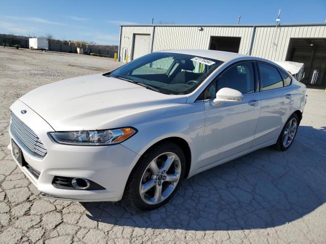 Obraz 2015 FORD FUSION SE 2015