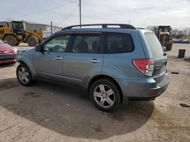 Obraz 2 z 2010 SUBARU FORESTER 2.5X PREMIUM 2010 z VIN JF2SH6CC9AH907621