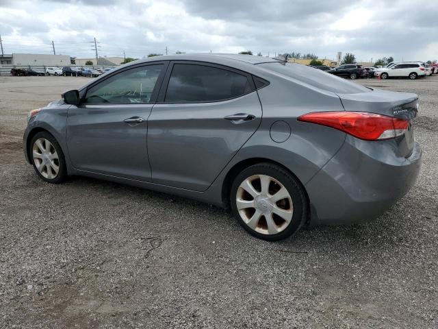 Image 2 of 2012 HYUNDAI ELANTRA GLS 2012 with VIN 5NPDH4AE5CH148101