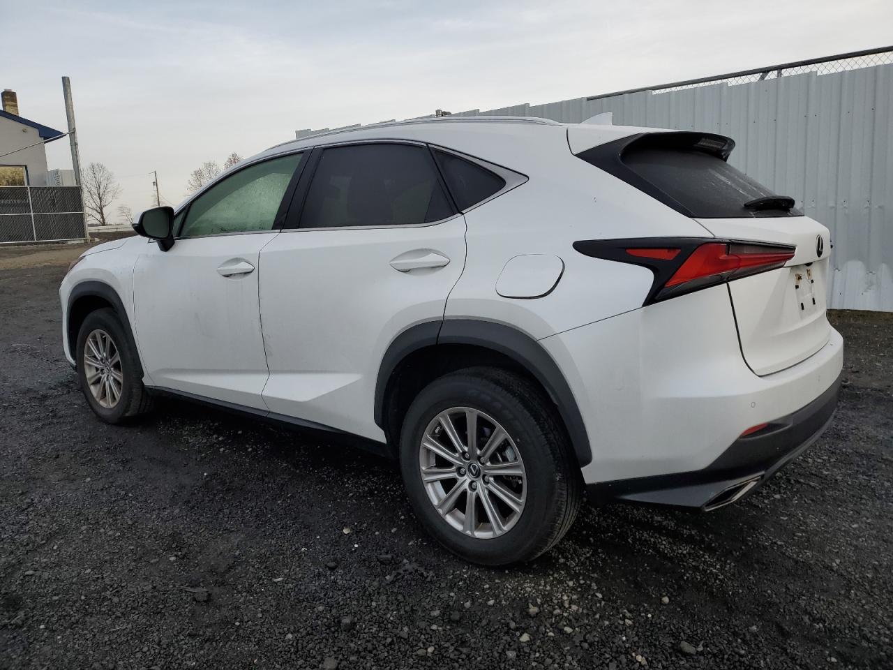 Obraz 2 z 2021 LEXUS NX 300 BASE 2021 z VIN JTJDARDZ2M5027427