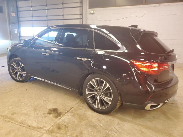 Image 2 of 2020 ACURA MDX TECHNOLOGY 2020 with VIN 5J8YD4H57LL011967