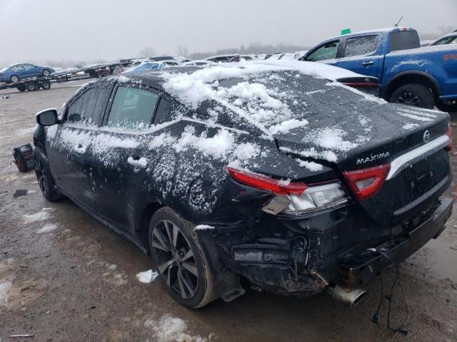 Изображение 2 2016 NISSAN MAXIMA 3.5S 2016 с VIN 1N4AA6AP3GC387819