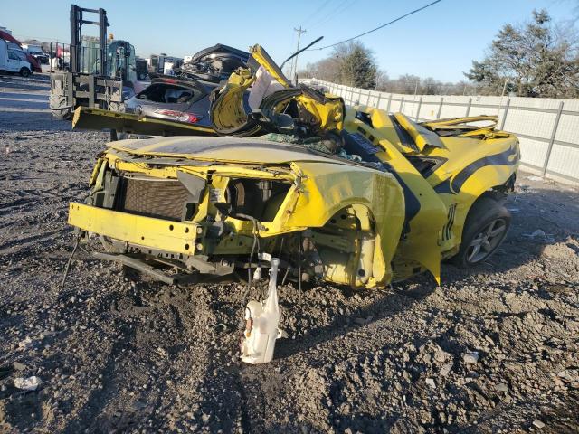 Obraz 1 z 2014 CHEVROLET CAMARO LT 2014 z VIN 2G1FC1E39E9274314