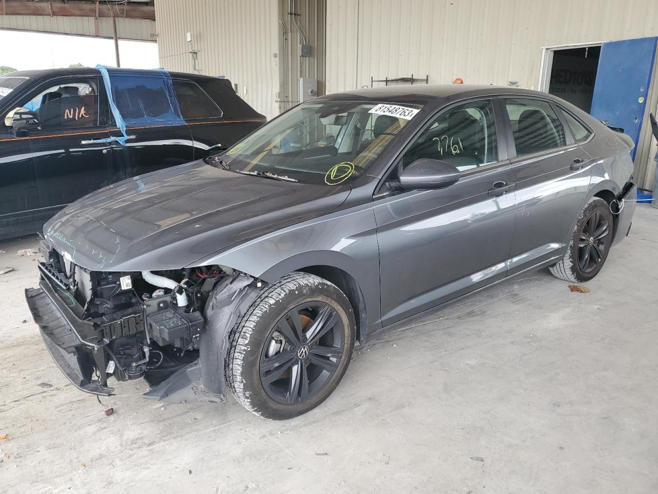 Obraz 2023 VOLKSWAGEN JETTA SE 2023