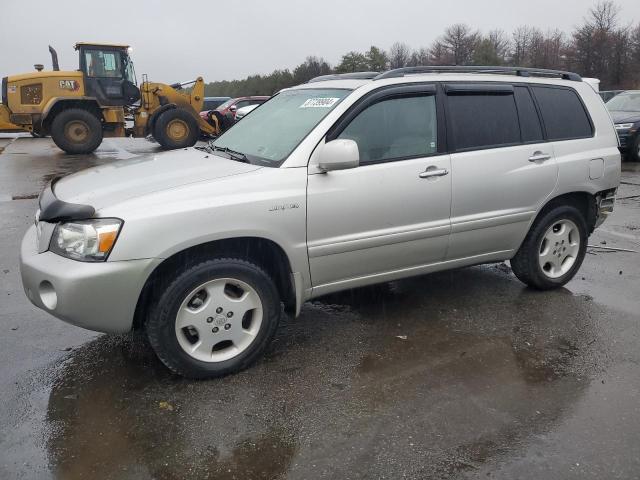 Изображение 1 2006 TOYOTA HIGHLANDER LIMITED 2006 с VIN JTEEP21A260143329