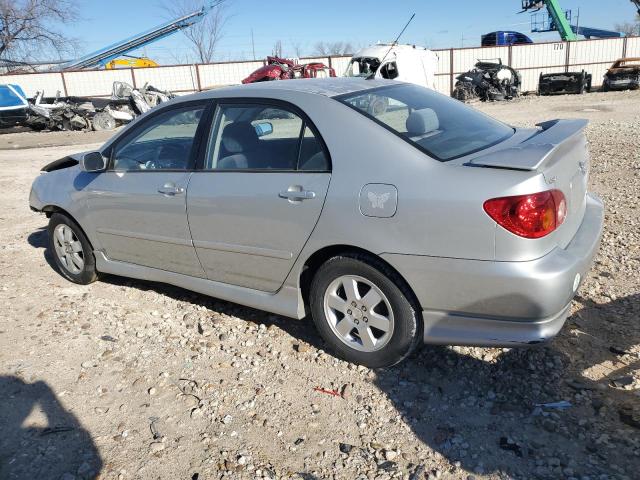 Изображение 2 2004 TOYOTA COROLLA CE 2004 с VIN 1NXBR32E74Z326333