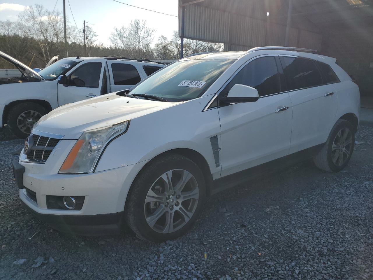 Obraz 2012 CADILLAC SRX PERFORMANCE COLLECTION 2012
