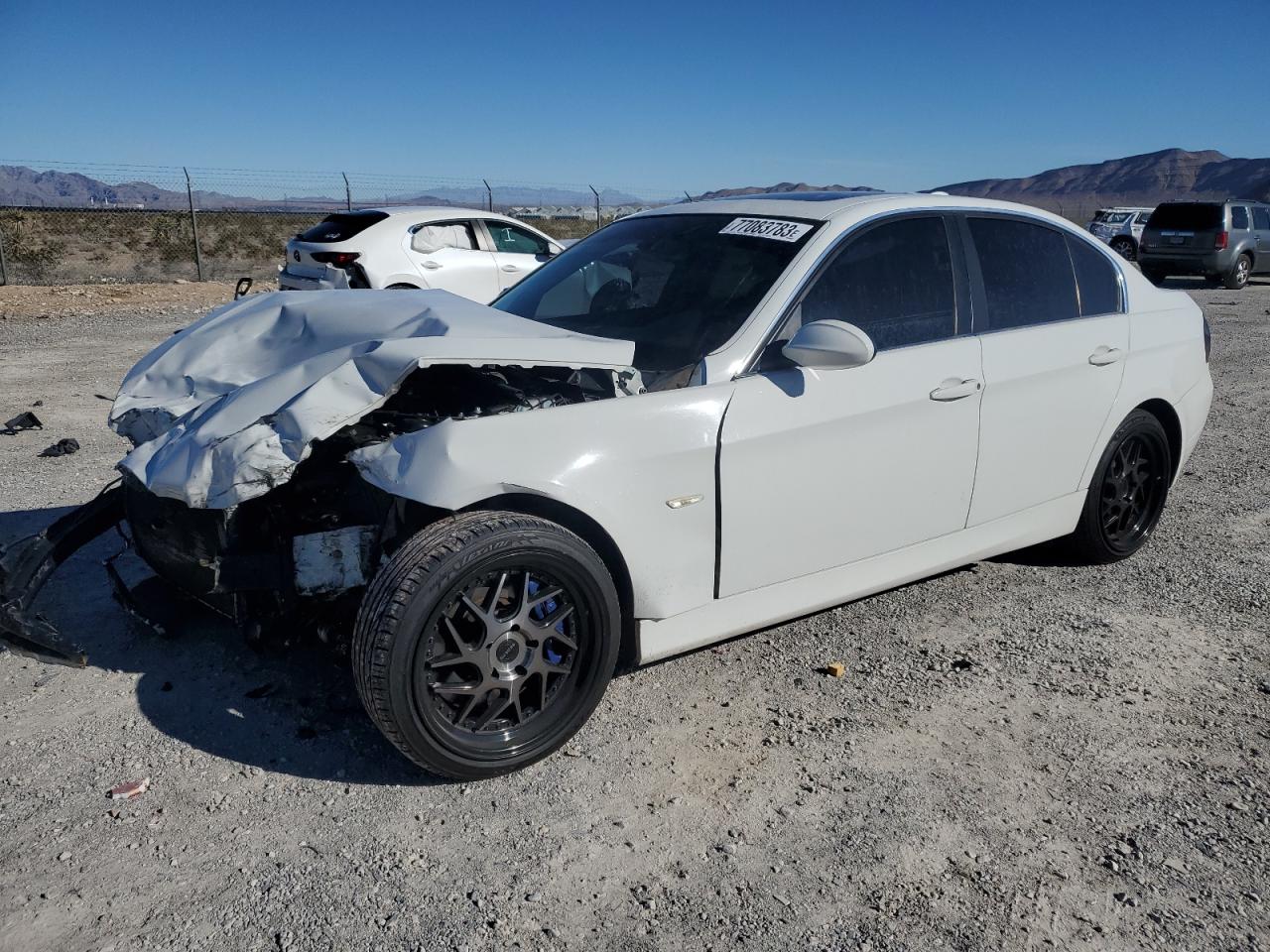 Obraz 2007 BMW 335 XI 2007