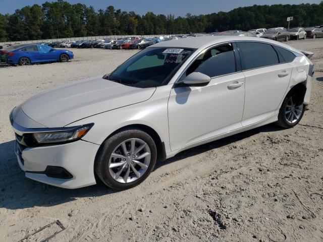 Obraz 1 z 2021 HONDA ACCORD LX 2021 z VIN 1HGCV1F19MA107439