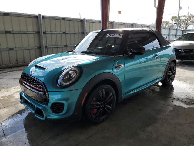 Image 1 of 2021 MINI COOPER JOHN COOPER WORKS 2021 with VIN WMWWJ9C04M3M70217