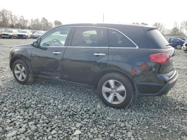 Obraz 2 z 2011 ACURA MDX TECHNOLOGY 2011 z VIN 2HNYD2H66BH547410